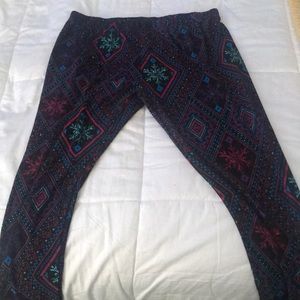 Comfortable stretch pants!